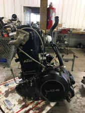 01 KTM 640 LC4 Adventure