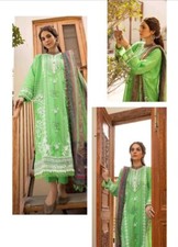 Latest  Pakistani Designer Gul