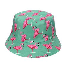 Bucket hat 100% cotton with