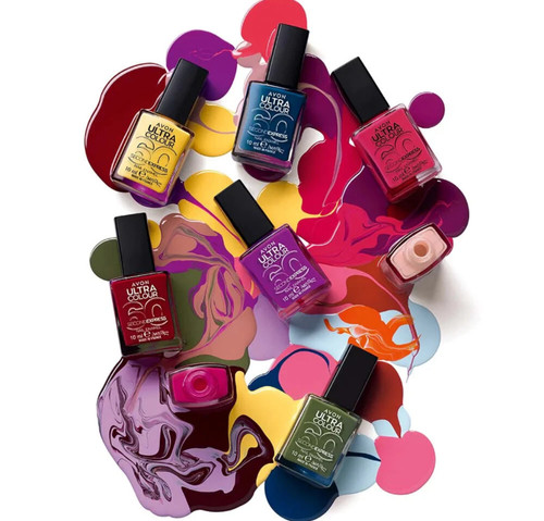 Avon ultra colour - colour, second
