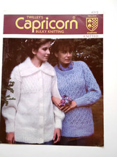 Twilleys Knitting Pattern