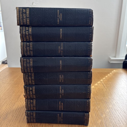 Masterpiece library short - of,