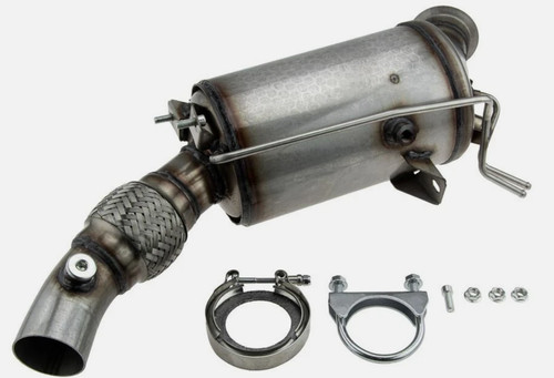 Dpf for bmw f20 - f20/f21,