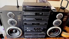 RARE AIWA MX-D9 Full HI FI 6