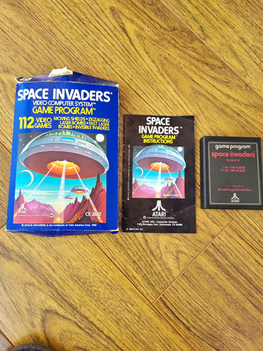 Atari 2600 space - 2600,