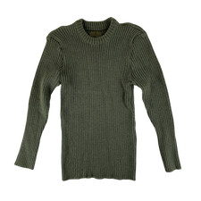 British Army Jumper Olive