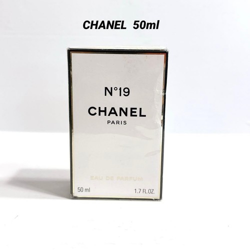 New chanel eau de - no.19,