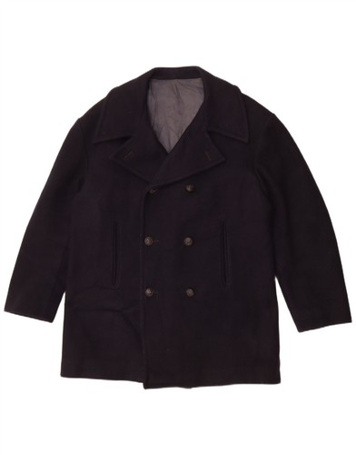 Vintage mens pea coat xl - vintage,