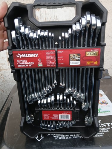 Husky piece combination - 32,