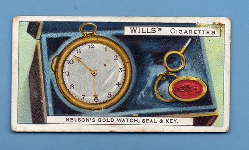 Nelson s gold - nelson.no.25.nelson's,