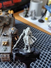 Corvus Belli Infinity Nomads Hollow Man Pitcher Metal Miniature Assembled