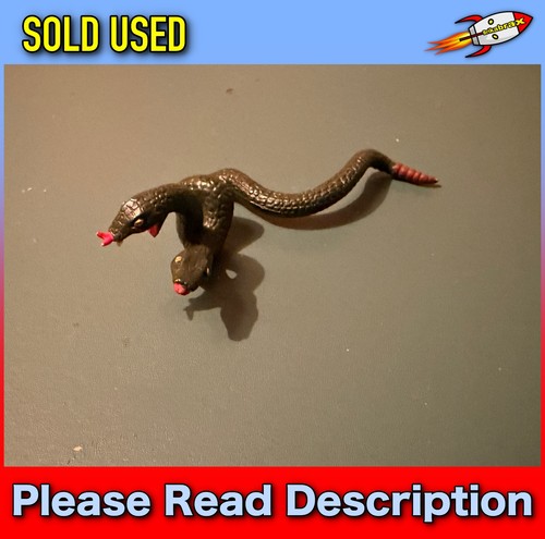 Two headed snake - two,