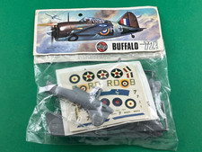 Vintage Airfix 1/72 Buffalo