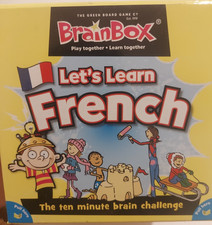 BrainBox-Let's learn French