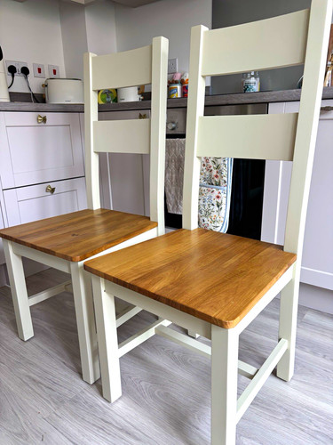 Set dfs oak - oak, wooden