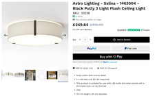 Astro Lighting - Salina -