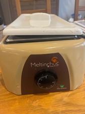 Martellato Meltinchoc chocolate melter / Holding tank / Tempering - 3.6 litres
