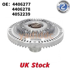 Radiator Fan Viscous Coupling