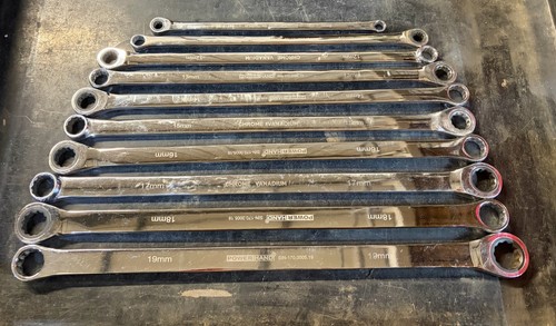 Power hand long - power, ratchet