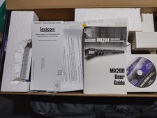 lexicon mx200