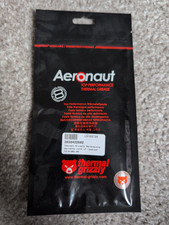 Thermal Grizzly Aeronaut High Performance Thermal Compound Paste