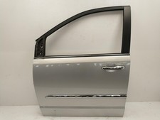 2012 CHRYSLER GRAND VOYAGER 5 Door MPV Silver Left Passenger Front Door 
