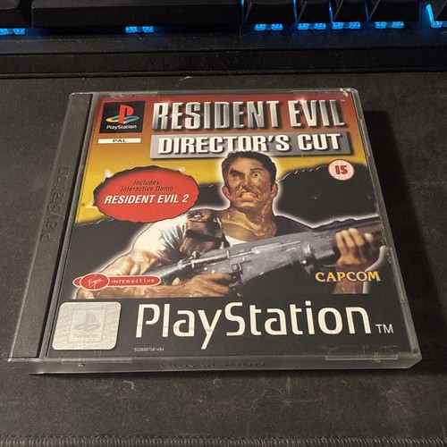 Resident evil directors cut - resident,