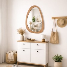 Irregular Wall Mirror