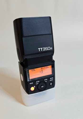 Godox tt350n mini ttl - godox,