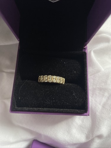 Yellow diamond ring - diamond,