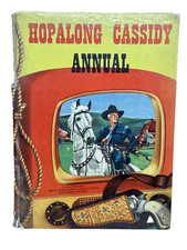 Hopalong Cassidy Annual 1950s