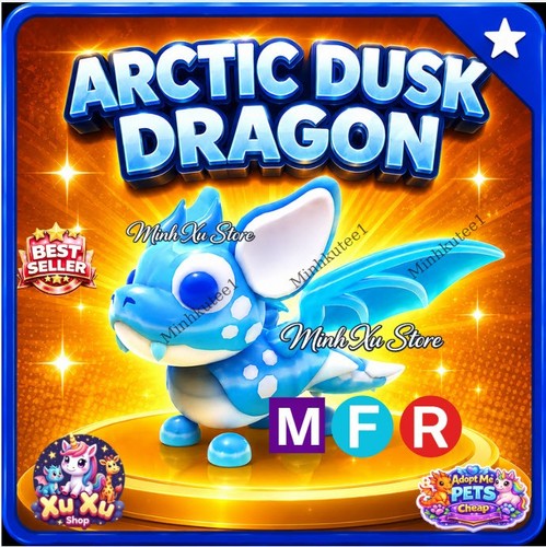 Mfr arctic dusk dragon - 🔥,
