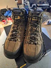 CAT Threshold WP ST Steel Toe