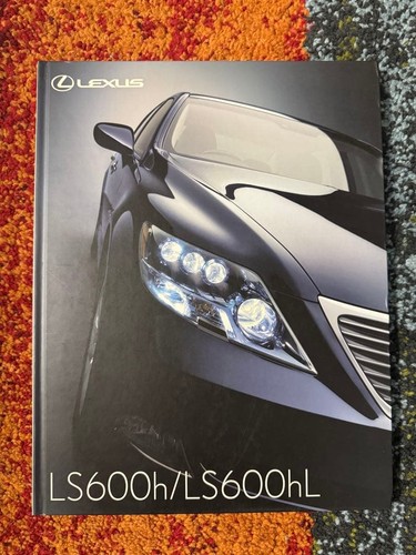 Lexus ls600h ls600hl - lexus, ls600h/ls600hl