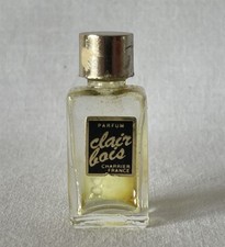 EMPTY Miniature Vintage French