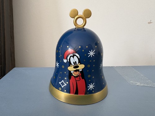 Morrisons disney goofy bell - disney,