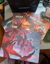 Players handbook monster - d&d,