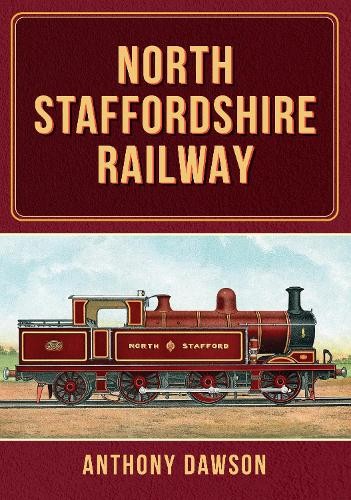 North staffordshire railway - railway, by