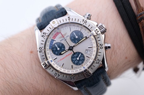 Breitling transocean - breitling,