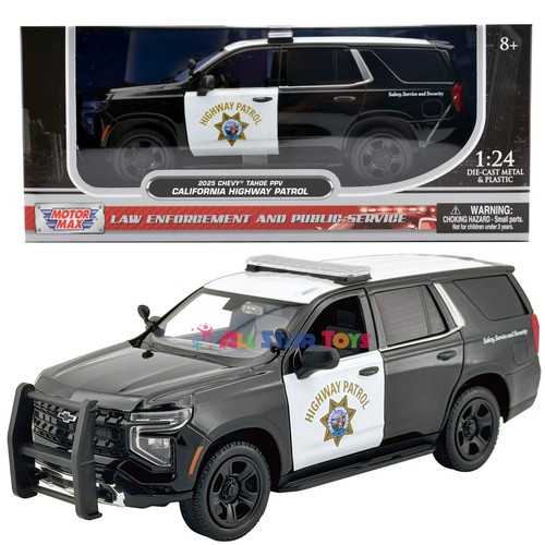 Motormax diecast 2025 - 1/25,