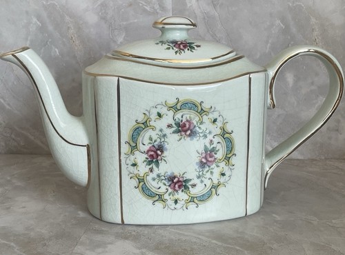Vintage arthur wood teapot - arthur,