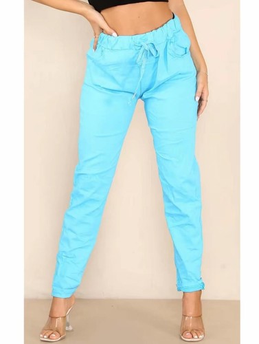 Ladies magic trouser plain - ladies,