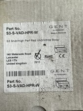 S3-S-VAD-HPR-W Gent S3 Sounder