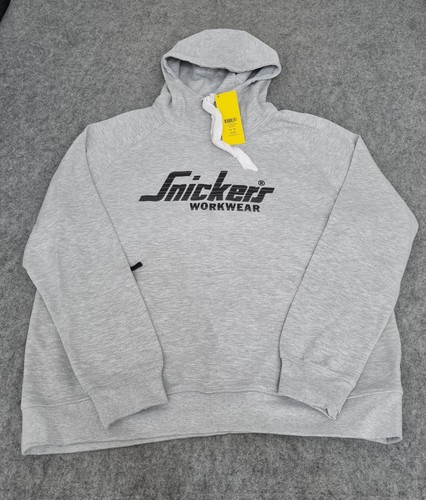 Snickers workwear hoodie mens - snickers,