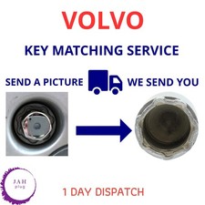 MASTER LOCKING LOCK SECURITY WHEEL NUT KEY BOLT MATCHING SERVICE UK FOR VOLVO