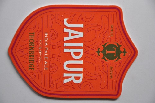 Thornbridge brewing pump clip - ,