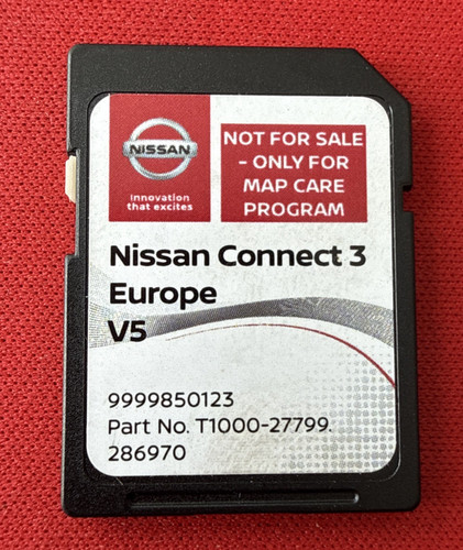 Nissan connect 2013 2017 sat - 3,