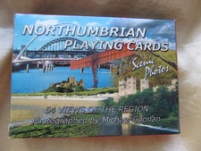 New Northumbrian Playing Cards