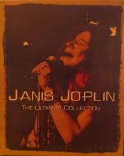 Janis Joplin : The Ultimate