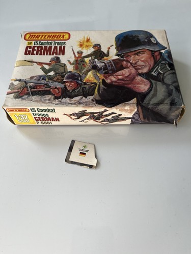 Matchbox empty box - matchbox, one